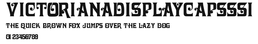 VictorianaDisplayCapsSSi Preview