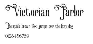 Victorian Parlor  Preview