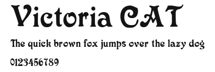 Victoria CAT Preview