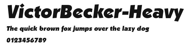 VictorBecker-Heavy Preview