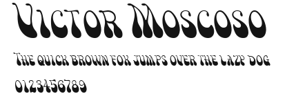 Victor Moscoso Preview