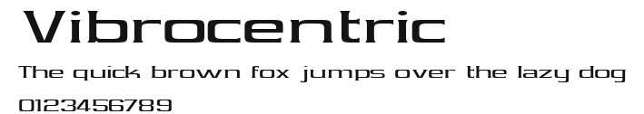 Vibrocentric Preview