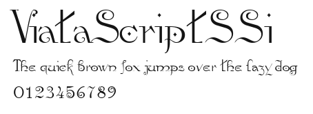 ViataScriptSSi Preview
