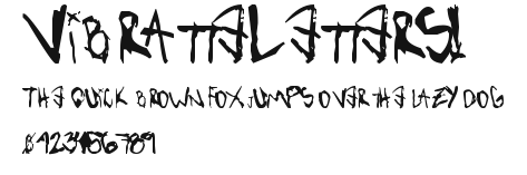 VibratteLetters! Preview