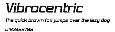 Vibrocentric Preview