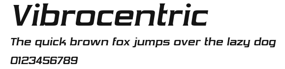 Vibrocentric Preview