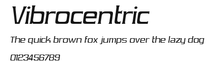 Vibrocentric Preview