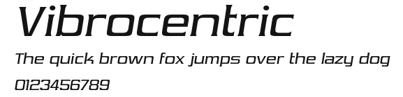 Vibrocentric Preview
