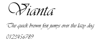 Vianta Preview