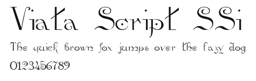 Viata Script SSi Preview