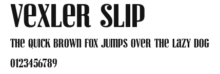 Vexler Slip Preview