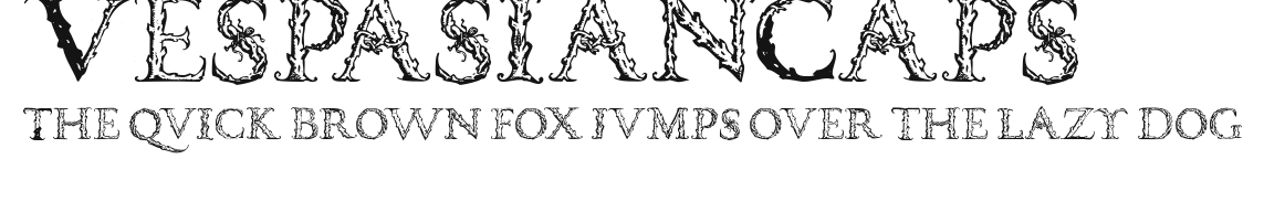 VespasianCaps Preview