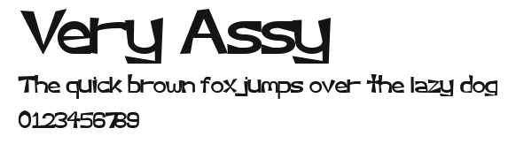 Very Assy Preview