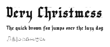 Very Christmess Preview