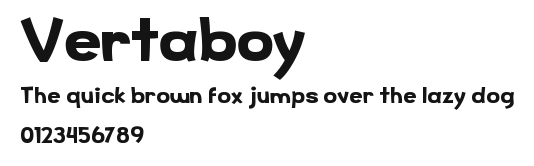 Vertaboy Preview