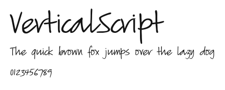 VerticalScript Preview