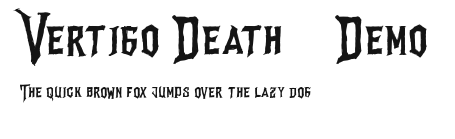 Vertigo Death - Demo Preview