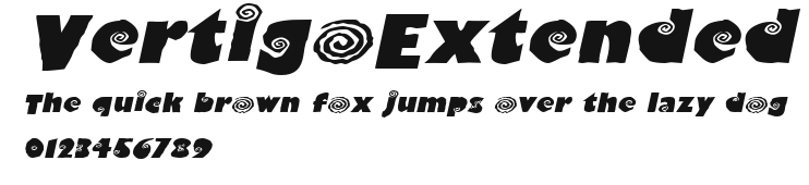 VertigoExtended Preview
