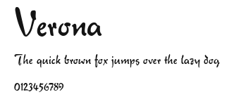 Verona Preview