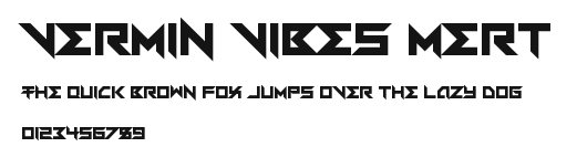 Vermin Vibes Mert Preview