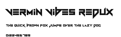Vermin Vibes Redux Preview