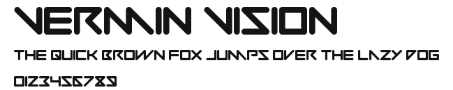 Vermin Vision Preview