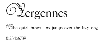 Vergennes Preview