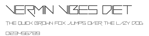 Vermin Vibes Diet Preview