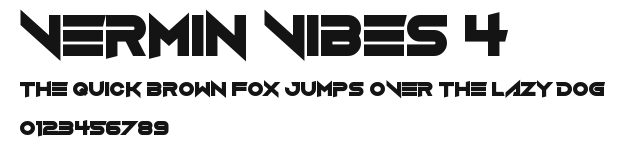 Vermin Vibes 4 Preview