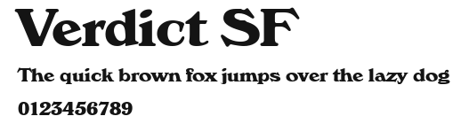 Verdict SF Preview