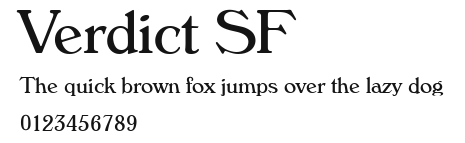 Verdict SF Preview