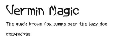 Vermin Magic Preview