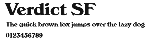Verdict SF Preview