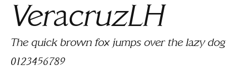 VeracruzLH Preview
