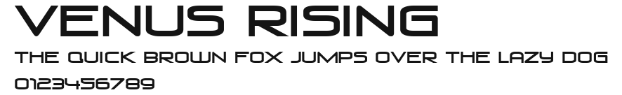 Venus Rising Preview