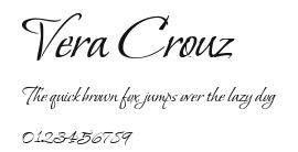 Vera Crouz Preview