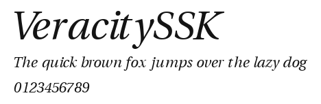 VeracitySSK Preview