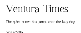 Ventura Times Preview