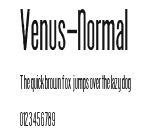 Venus-Normal Preview