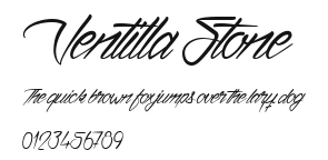 Ventilla Stone Preview