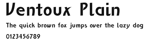 Ventoux Plain Preview