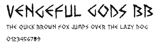 Vengeful Gods BB Preview