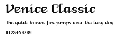 Venice Classic Preview