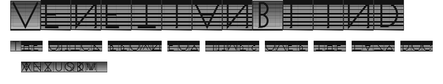 VenetianBlind Preview