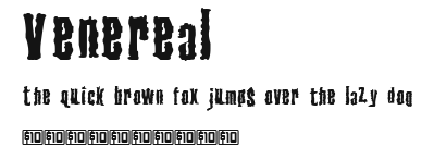 Venereal Preview