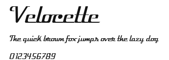Velocette Preview