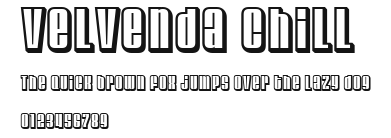 Velvenda Chill Preview