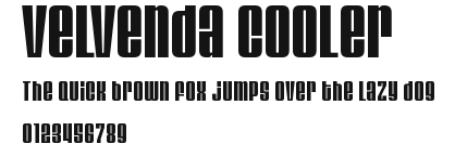 Velvenda Cooler Preview