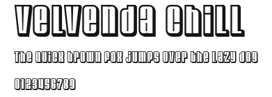 Velvenda Chill Preview