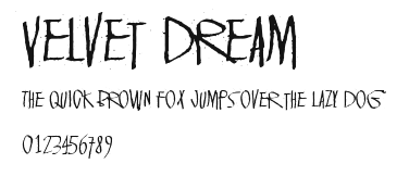 Velvet Dream Preview